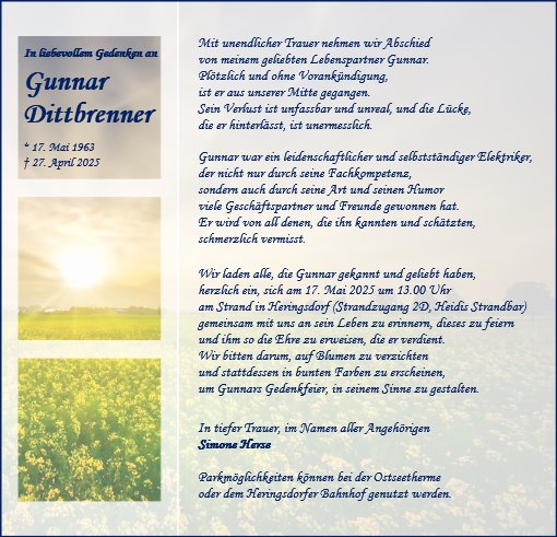 Gunnar Dittbrenner