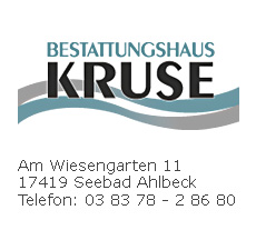 Bestattungshaus Kruse