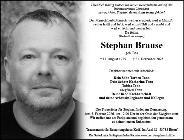Stephan Brause