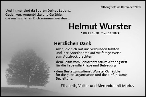 Helmut Wurster