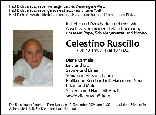 Celestino Ruscillo