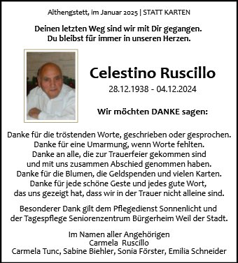 Celestino Ruscillo