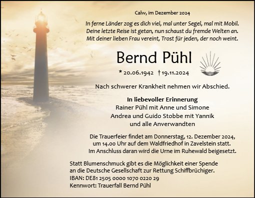 Bernd Pühl