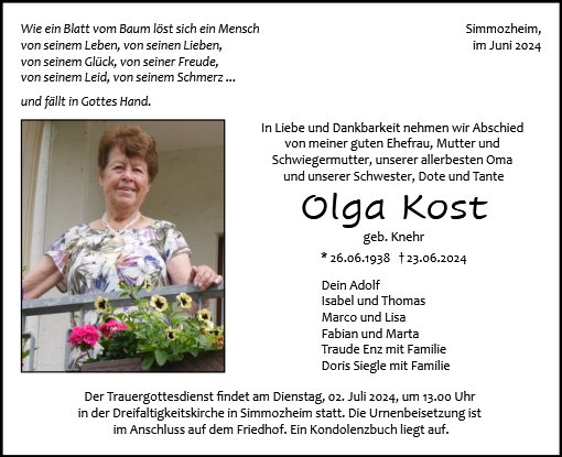 Olga Kost