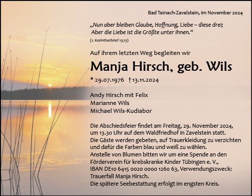 Manja Hirsch