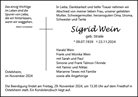 Anzeige