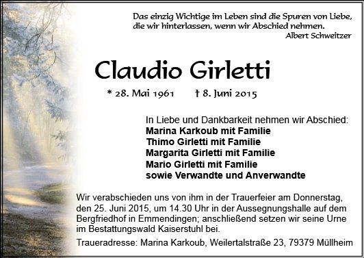 Claudio Girletti