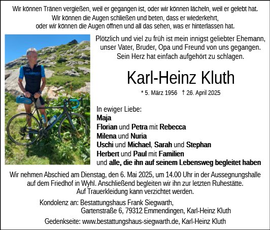 Karl-Heinz Kluth