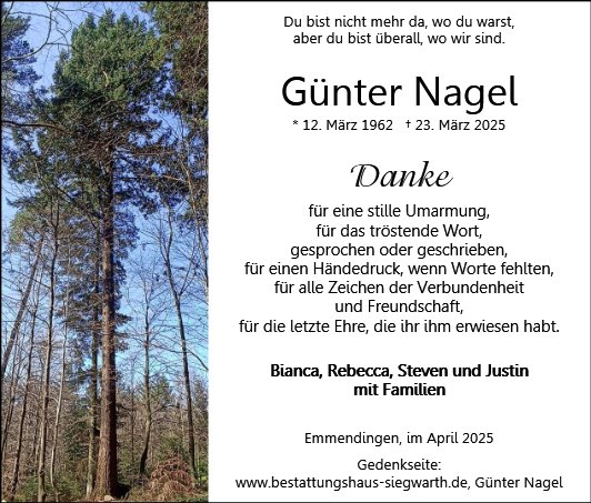 Günter Nagel