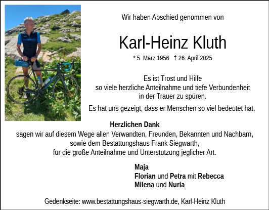 Karl-Heinz Kluth