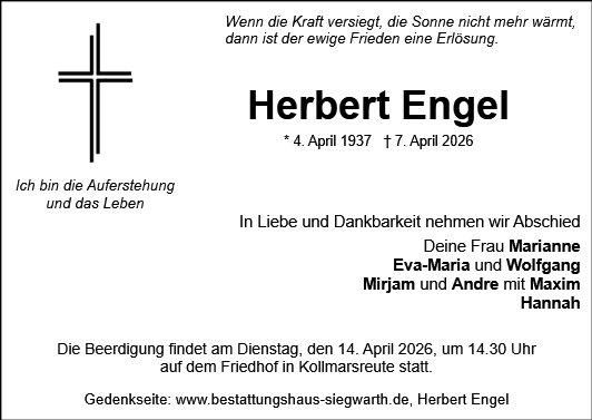 Herbert Engel