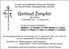Anzeige