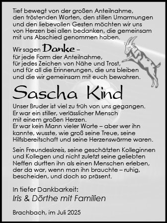 Sascha Kind