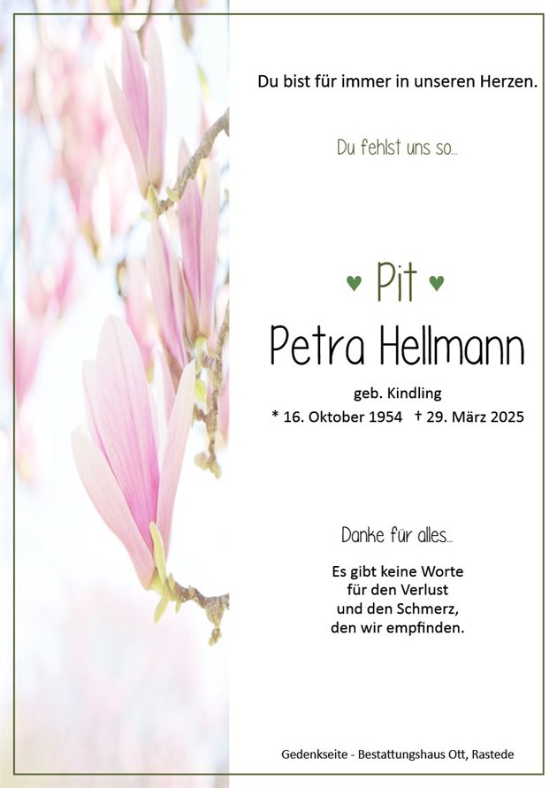 Petra Hellmann