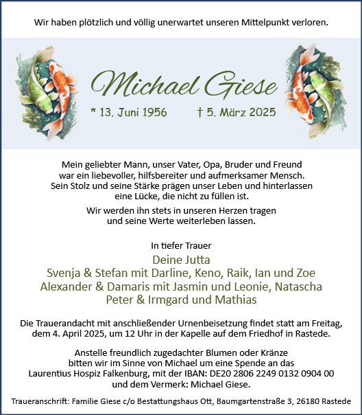 Michael Giese