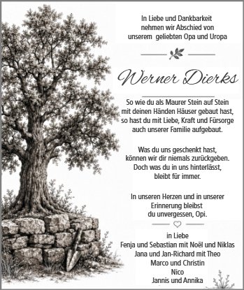 Werner Dierks