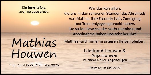 Mathias Houwen