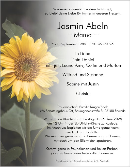 Jasmin Abeln