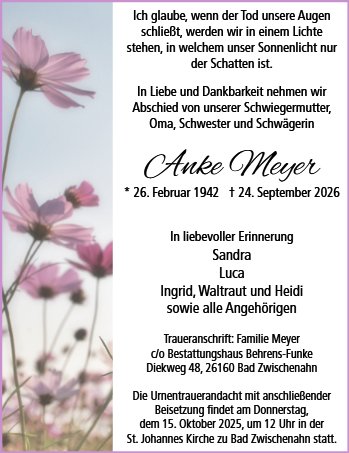 Anke Meyer