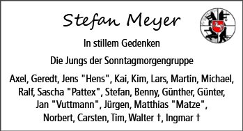 Stefan Meyer