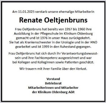 Renate Oeltjenbruns