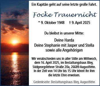 Focke Trauernicht