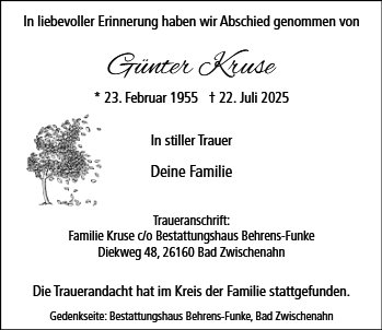Günter Kruse
