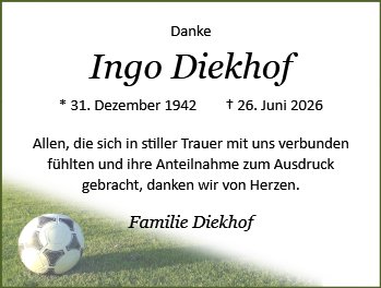Ingo Diekhof