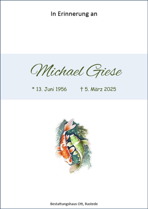 Michael Giese
