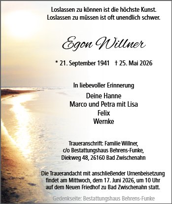 Egon Willner