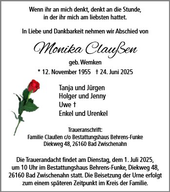 Monika Claußen