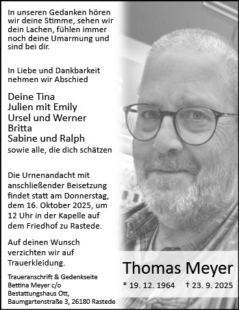 Thomas Meyer
