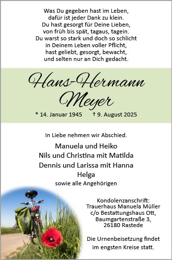 Hans-Hermann Meyer