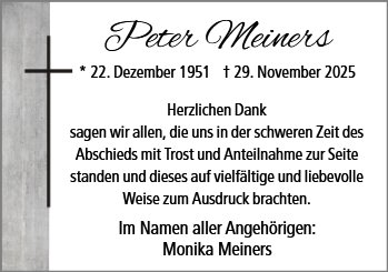 Peter Meiners