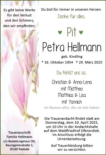 Petra Hellmann