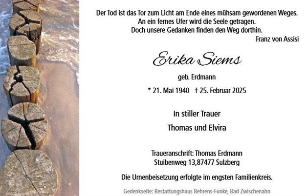 Erika Siems
