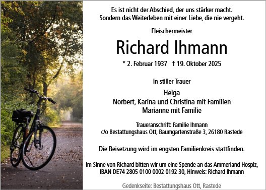Richard Ihmann