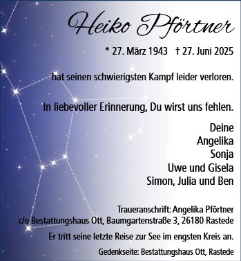 Heiko Pförtner