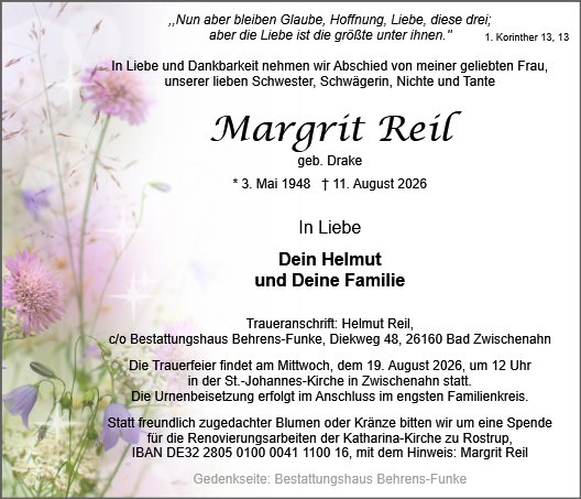 Margrit Reil