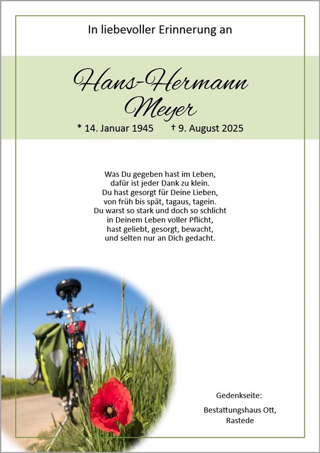 Hans-Hermann Meyer