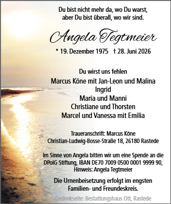 Angela Tegtmeier