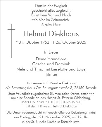 Helmut Diekhaus