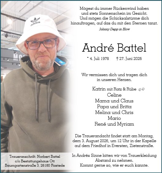 André Battel