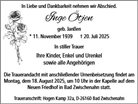 Anzeige