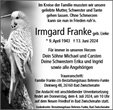 Anzeige