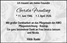 Anzeige