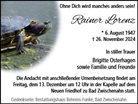 Anzeige