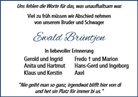 Anzeige