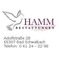 Hamm Bestattungen 
