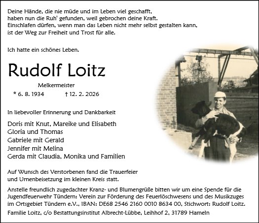 Rudolf Loitz